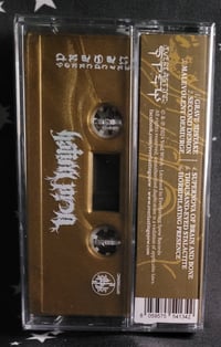 Image 4 of Void Witch - Horripilating Presence - CD, MC