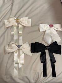 Classy bows  🎀   🍓