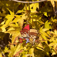 Image 2 of Over the Garden Wall Charm