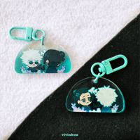 Jujutsu Kaisen Charm