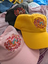 Embroidered Cap - No Spice No Life