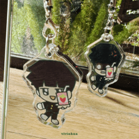 Image 2 of Mob psycho Charms