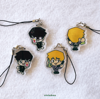 Image 1 of Mob psycho Charms