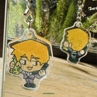 Image 3 of Mob psycho Charms