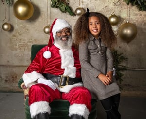 Image of EXTENDED Santa Session - Limited Edition (Deposit only)