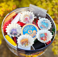 Image 3 of Cookie Sewing Kit Charms