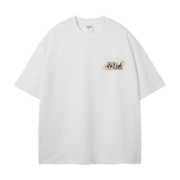 Image 2 of White Tshirt : For those with a taste for the finer things in life