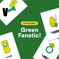 Image 1 of Pack Green Fanatic