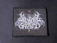 SHADOWS GROUND LOGO PATCH