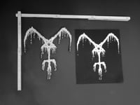 Image 1 of THROMOS BACKPATCH