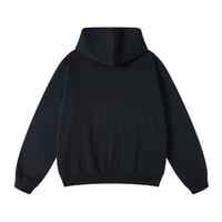 Image 2 of Black hoodie: Lavish Element.