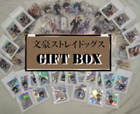 bungo stray dogs mystery box  