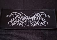 THROMOS LOGO PATCH