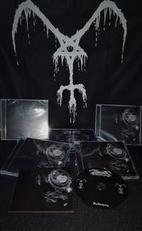 Image 2 of THROMOS (GER) - "Verfluchung" CD