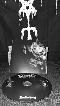 Image 4 of THROMOS (GER) - "Verfluchung" CD