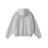 Image 2 of Gray hoodie: Lavish Element.