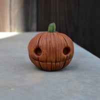 Image 1 of Smiling Pumpkin