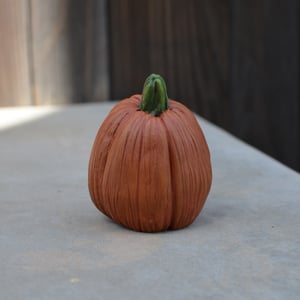 Image of Suprised Pumpkin