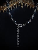 Image 5 of moon phase choker