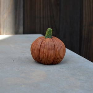 Image of Sad Pumpkin