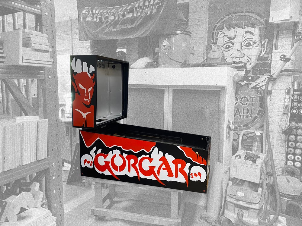 Gorgar