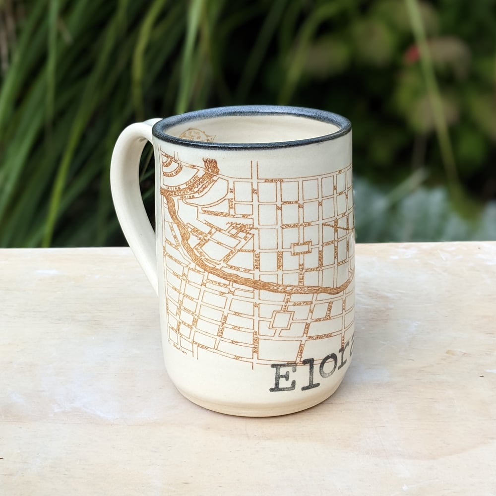 Image of Elora Mug by Bunny Safari