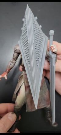 Image 6 of Pyramid head sets