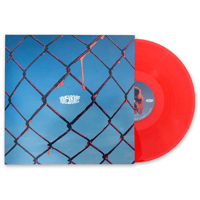 'Honeyknife" vinyl record