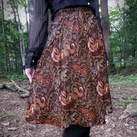 Image 1 of Vineyard Thieves Midi Skirt