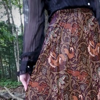 Image 3 of Vineyard Thieves Midi Skirt