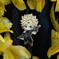 Image 2 of FFVII Chibis (SETS)