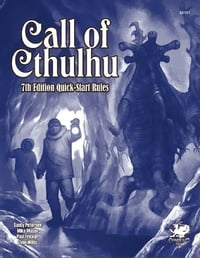 Image 1 of Call of Cthulu 7th edition