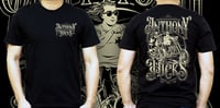 Image 1 of shameless self promotion shirts.