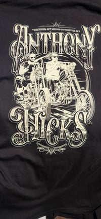Image 3 of shameless self promotion shirts.