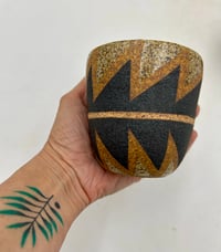 Image 4 of Set of 2 Stoneware Coffe Mugs