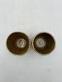 Image 5 of Set of 2 Stoneware Coffe Mugs