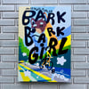 Bark Bark Girl by Michael Furler