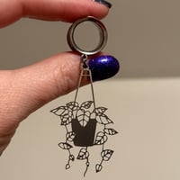 Hanging Plant Dangles (sizes 4g-2")