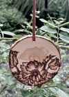 Anemonae Ornament