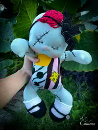 Image 2 of Sal- 13 inch Halloween baby doll