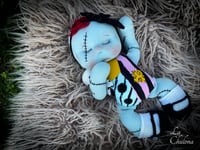Image 1 of Sal- 13 inch Halloween baby doll