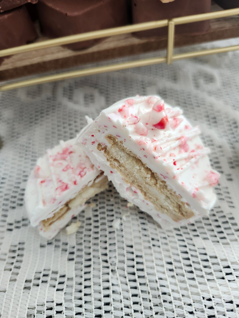 Image of Peppermint Oreo