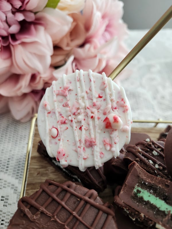 Image of Peppermint Oreo