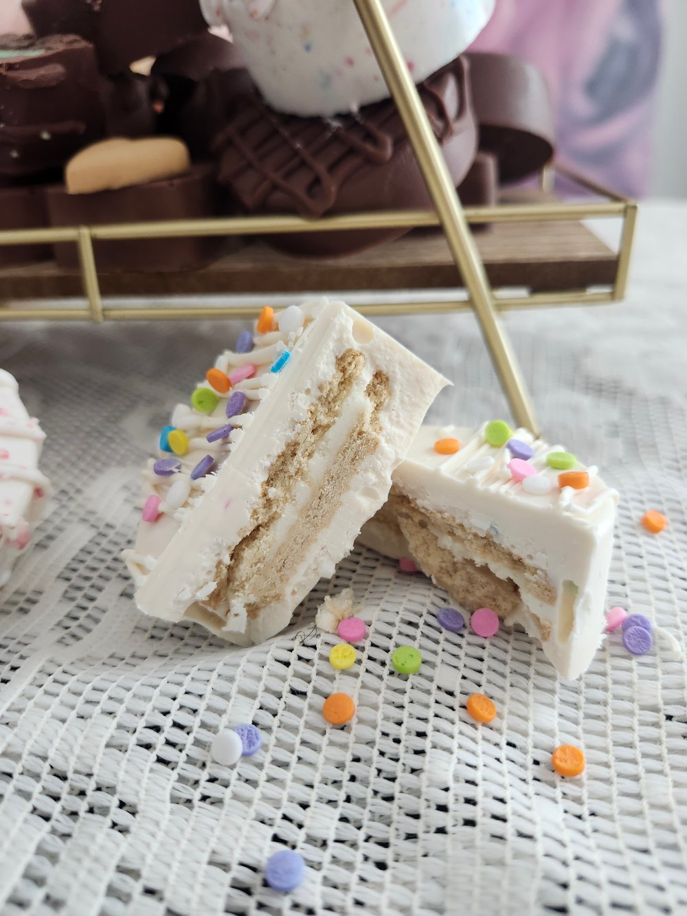 Image of Birthday Cake Oreo 