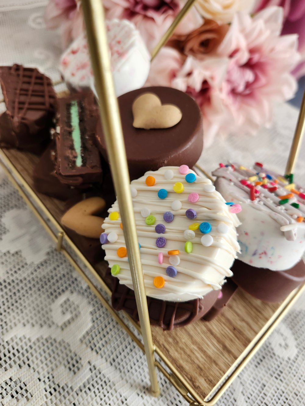 Image of Birthday Cake Oreo 