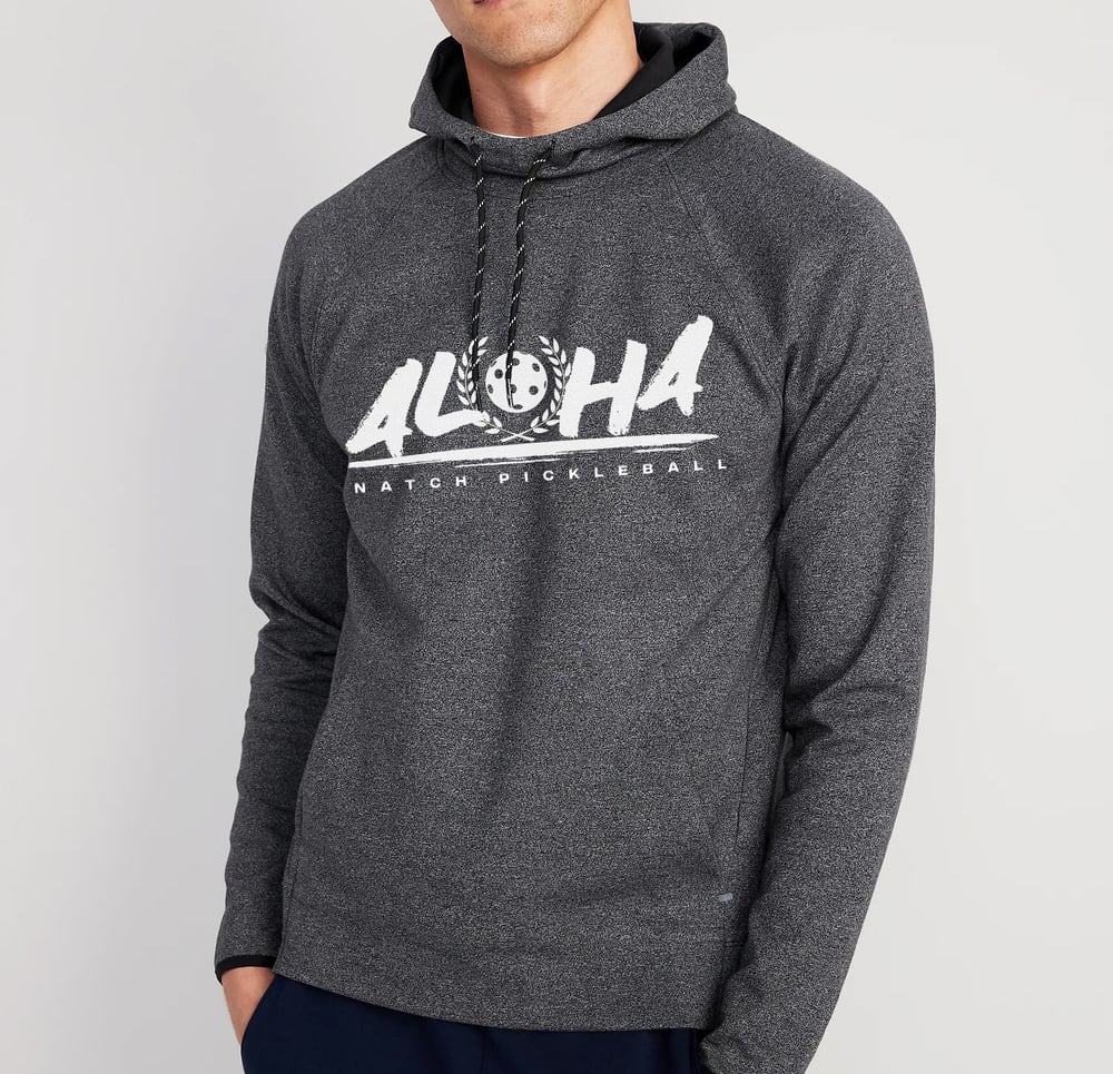 Aloha Crest Pullover