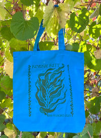 Reverse Rett Kelp Totebag