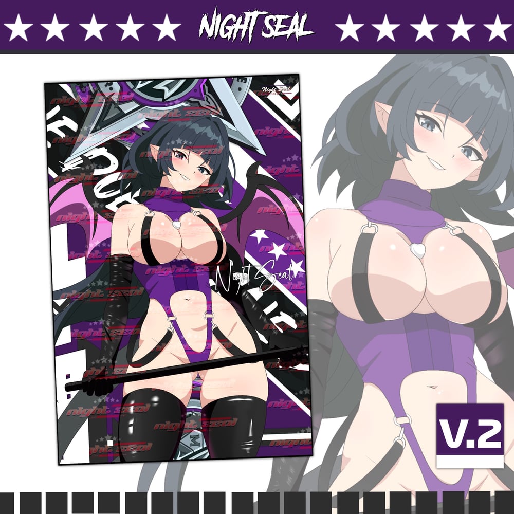 Image of Jane x Succubus