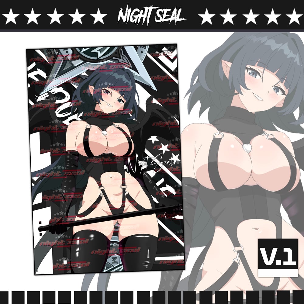 Image of Jane x Succubus