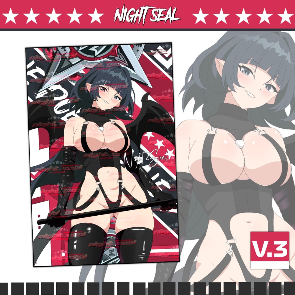 Image of Jane x Succubus